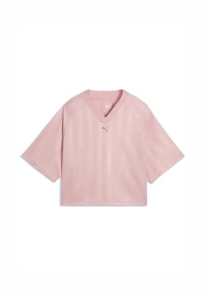 W LEAGUE - T-shirt basique - rosy outlook