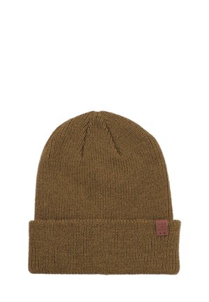 Mütze - brown