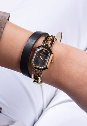 FURLA OCTAGONAL - Uhr - black