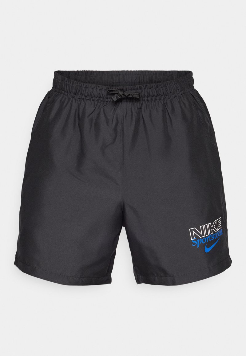Nike Sportswear Korte broeken zwart Nike Sportswear Korte broeken zwart