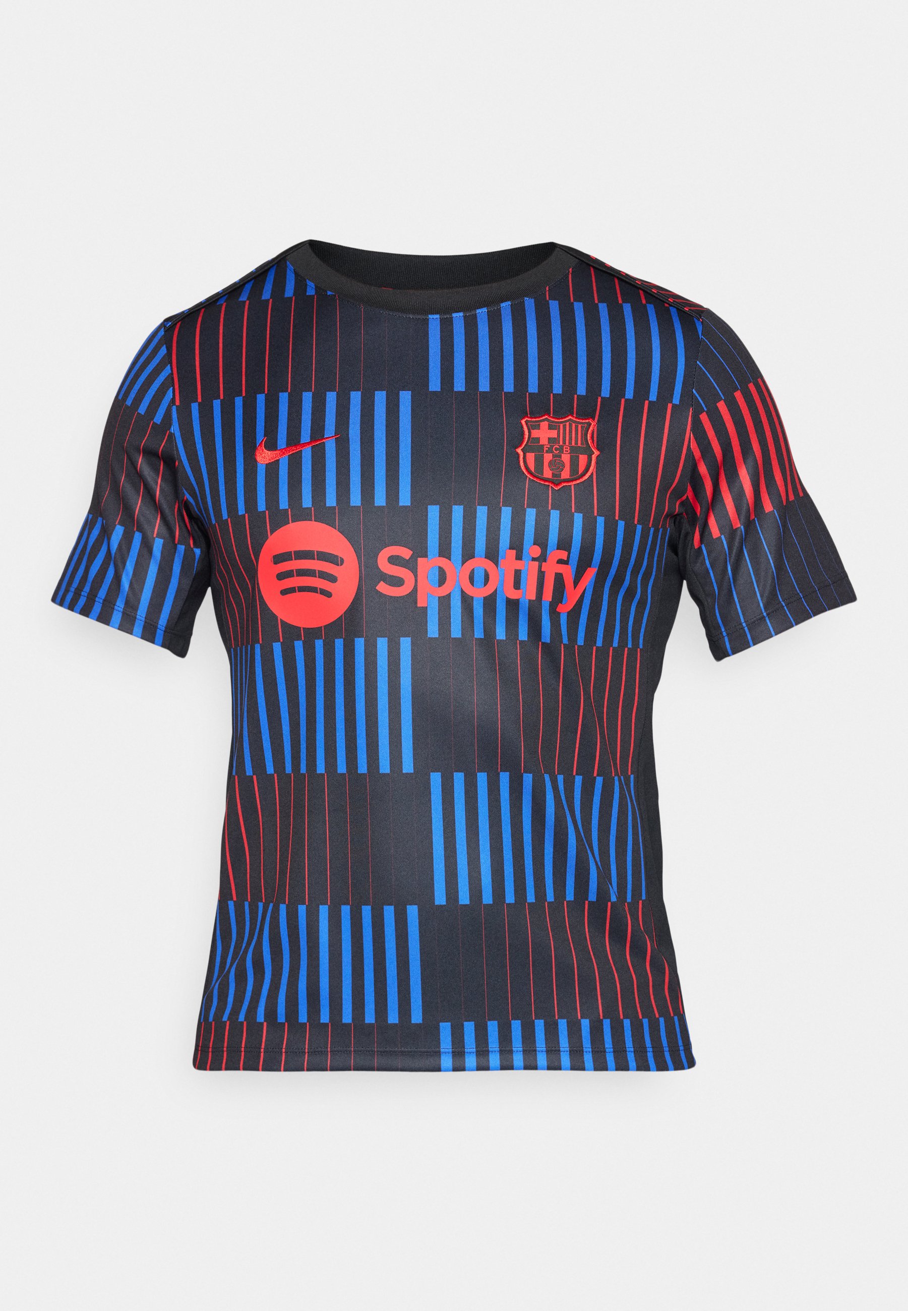 Nike Performance FC BARCELONA NIKE DF ACADEMY SHORT SLEEVES