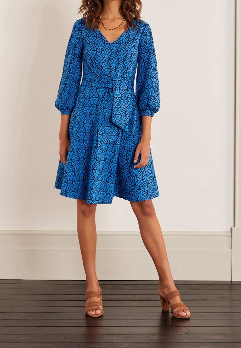 Boden Robe de jour - blue