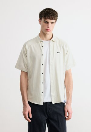 EXCURSE - Košeľa - light beige