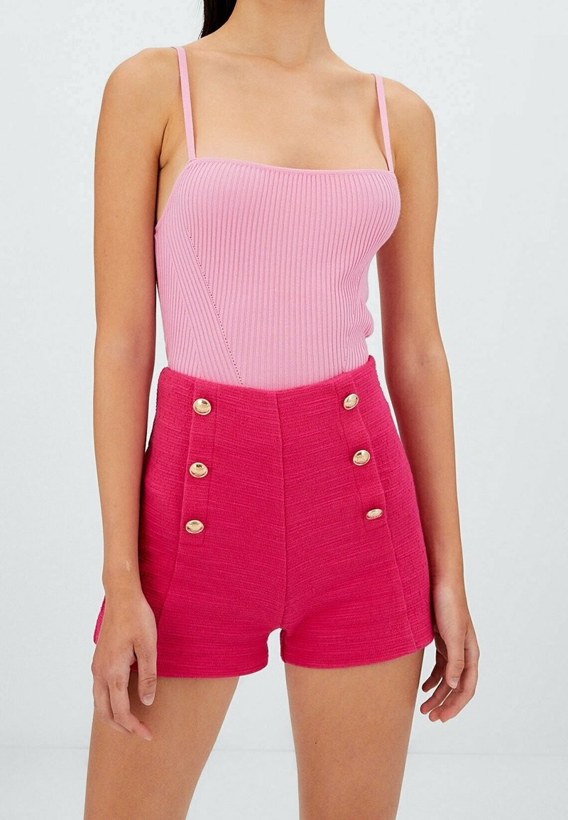 Stradivarius Short - pink