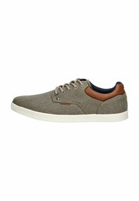 Bullboxer - Casual lace-ups - beige Thumbnail Image 1