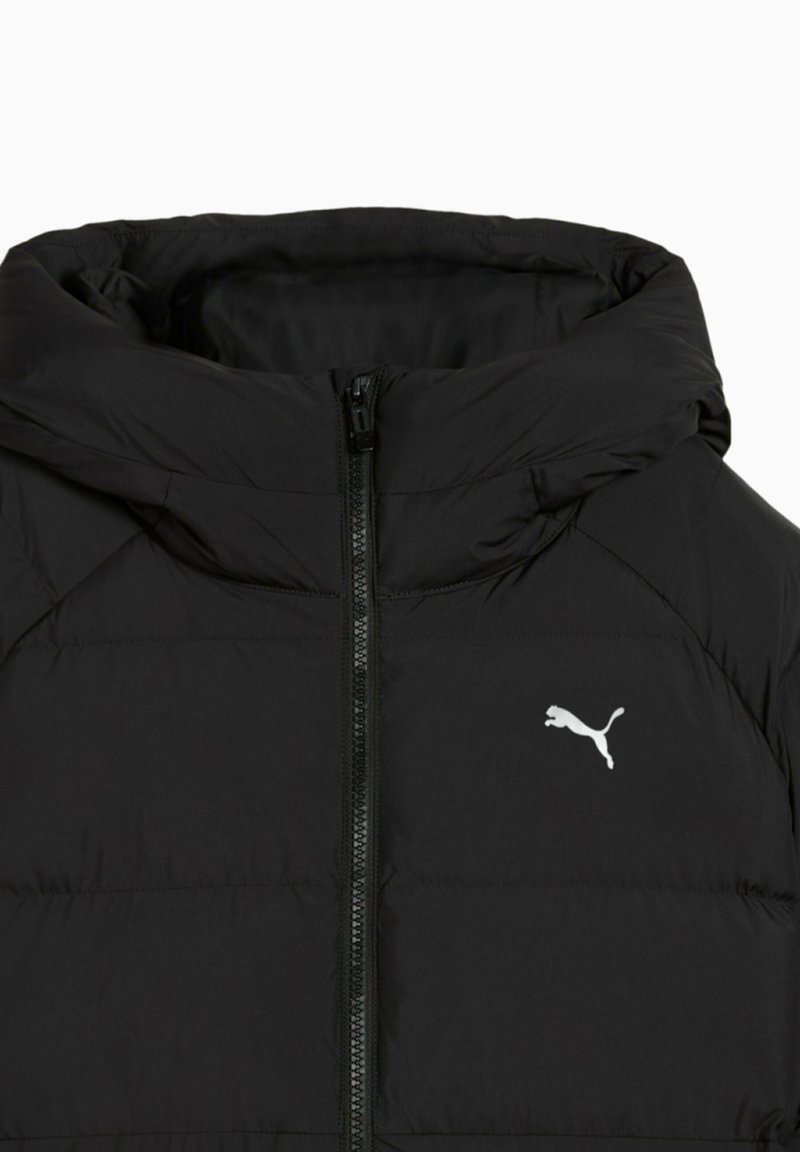 Puma MONO KAPUZEN - Zimní bunda - black