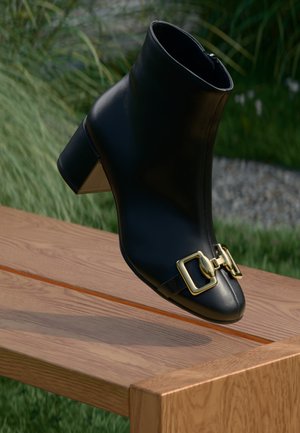Botas clássicas de cano curto - black