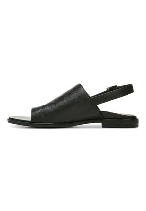 ANKLE STRAPS ELLA - Zehentrenner - black