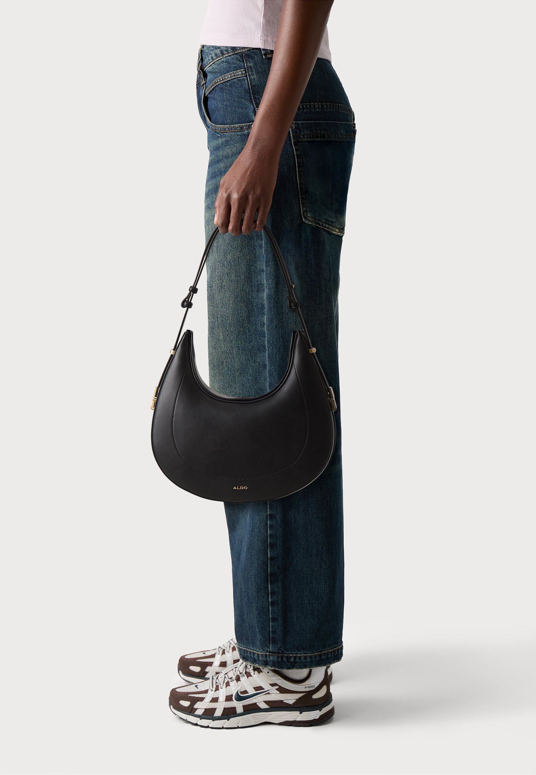 ★ALDO★ Aldo Claudiana Shoulder Bag Black CLAUDIANA SHOULDER BAG - BLACK – Aldoshoes Indonesia