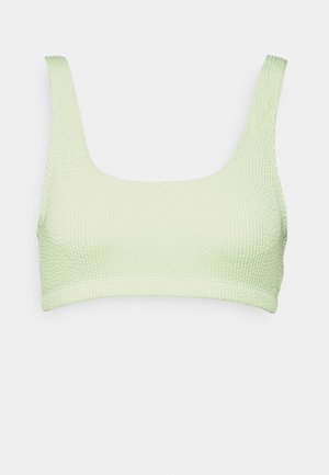 Monki Bikinitop - green light