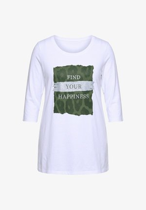Angel of Style, - T-shirt z nadrukiem