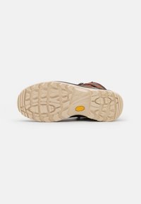 Lowa RENEGADE GTX MID WS - Hikingschuh - mahagoni/navy