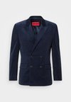 HENRY - Blazer jacket - dark blue