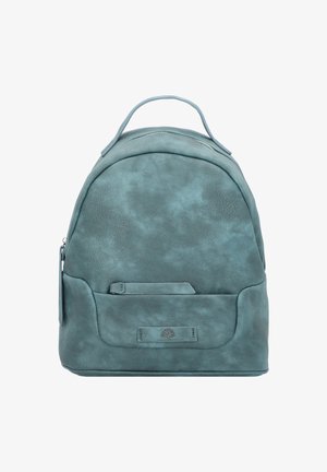 GRETL - Rucksack - petrol