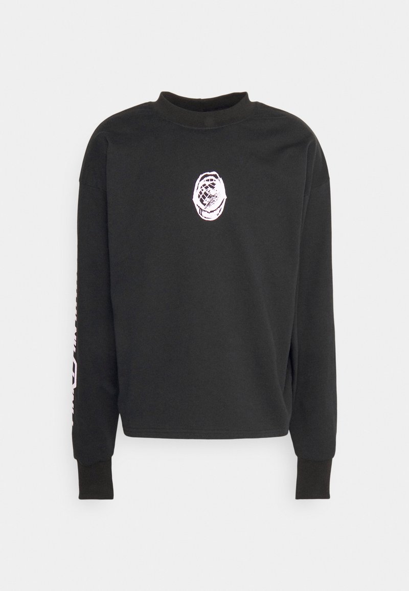 Nikolaj Storm Sweater zwart Nikolaj Storm Sweater zwart