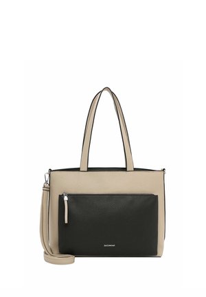 SHOPPER HARISA - Håndtasker - beige/grey