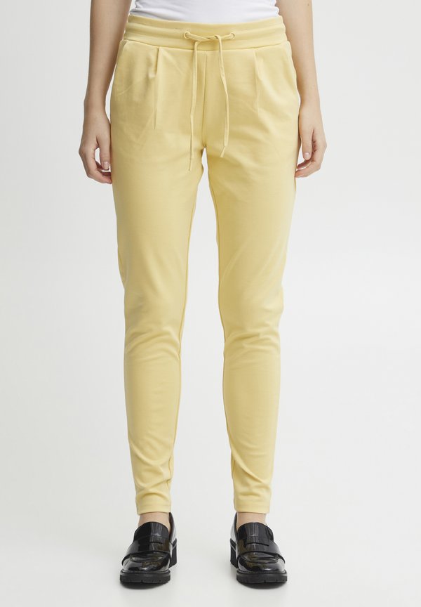 KATE - Tracksuit bottoms - jojoba