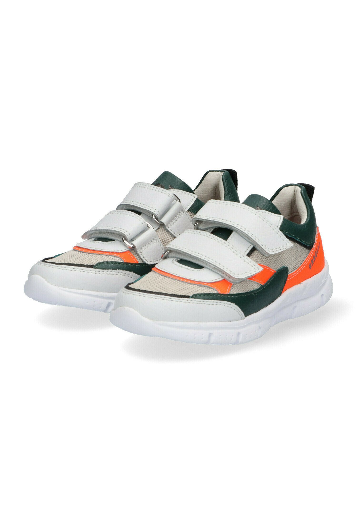 braqeez sneakers wit