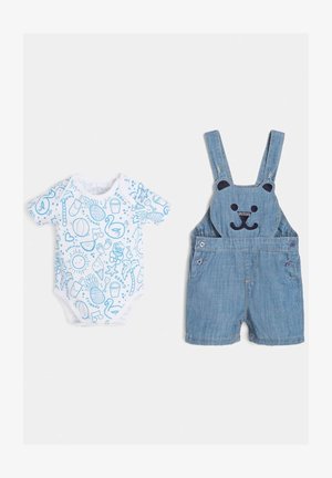 SET - Body - blau