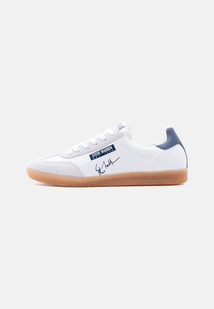ELIAS - Sportcipő - white/navy