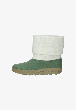 ASPORTUGUESAS Chaussons - moss/green/offwhite