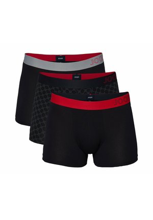 3ER PACK - EVERYDAY LOGO - Kurze Boxershorts - schwarz