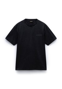 Triko s potiskem - black