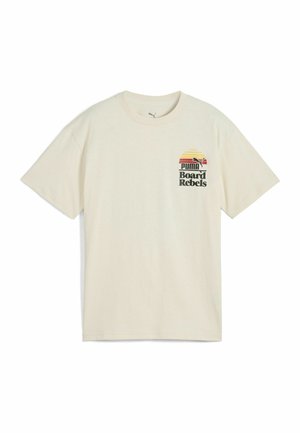 Camiseta estampada - alpine snow