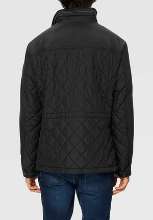 Light jacket - schwarz