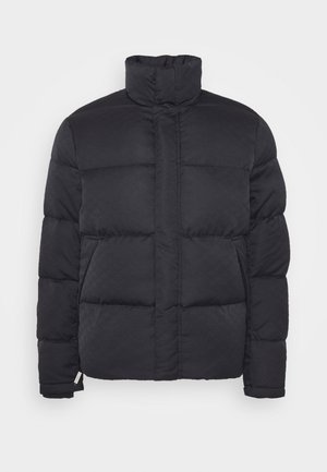 Down jacket - dark blue