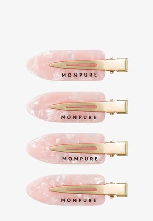 MONPURE NO-CREASE HAIR CLIPS - Hårsæt