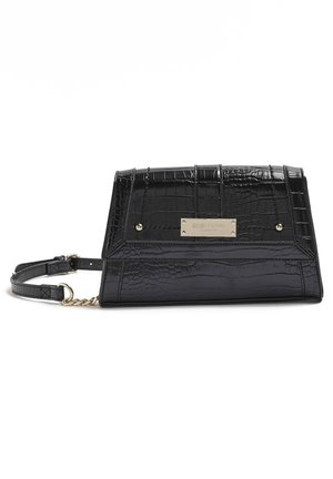 Cross body bag - black