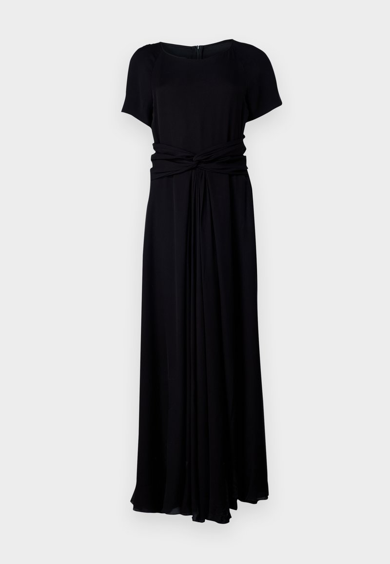 Emporio Armani Maxi-jurk zwart