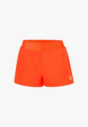 BIDI BADU, SHORTS 2IN1SHORTS W - 2-in-1 short - fiery coral
