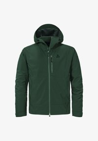 Unausgewählt, grün