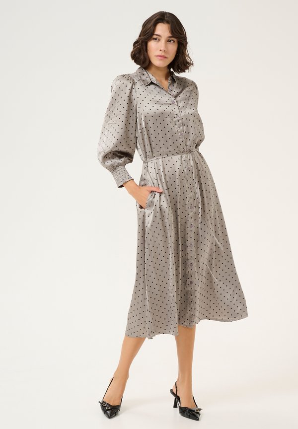 KAAMINA - Blusenkleid