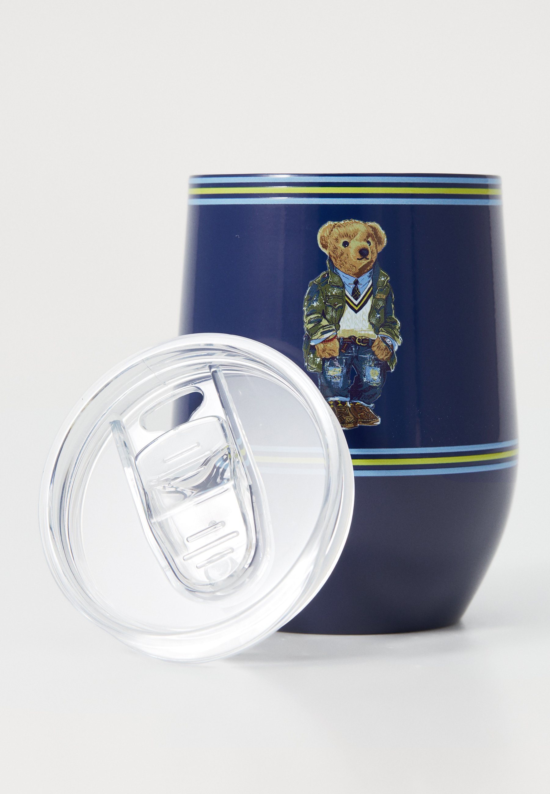 Polo Ralph Lauren HERITAGE BEAR TUMBLER - Thermal flask - dark