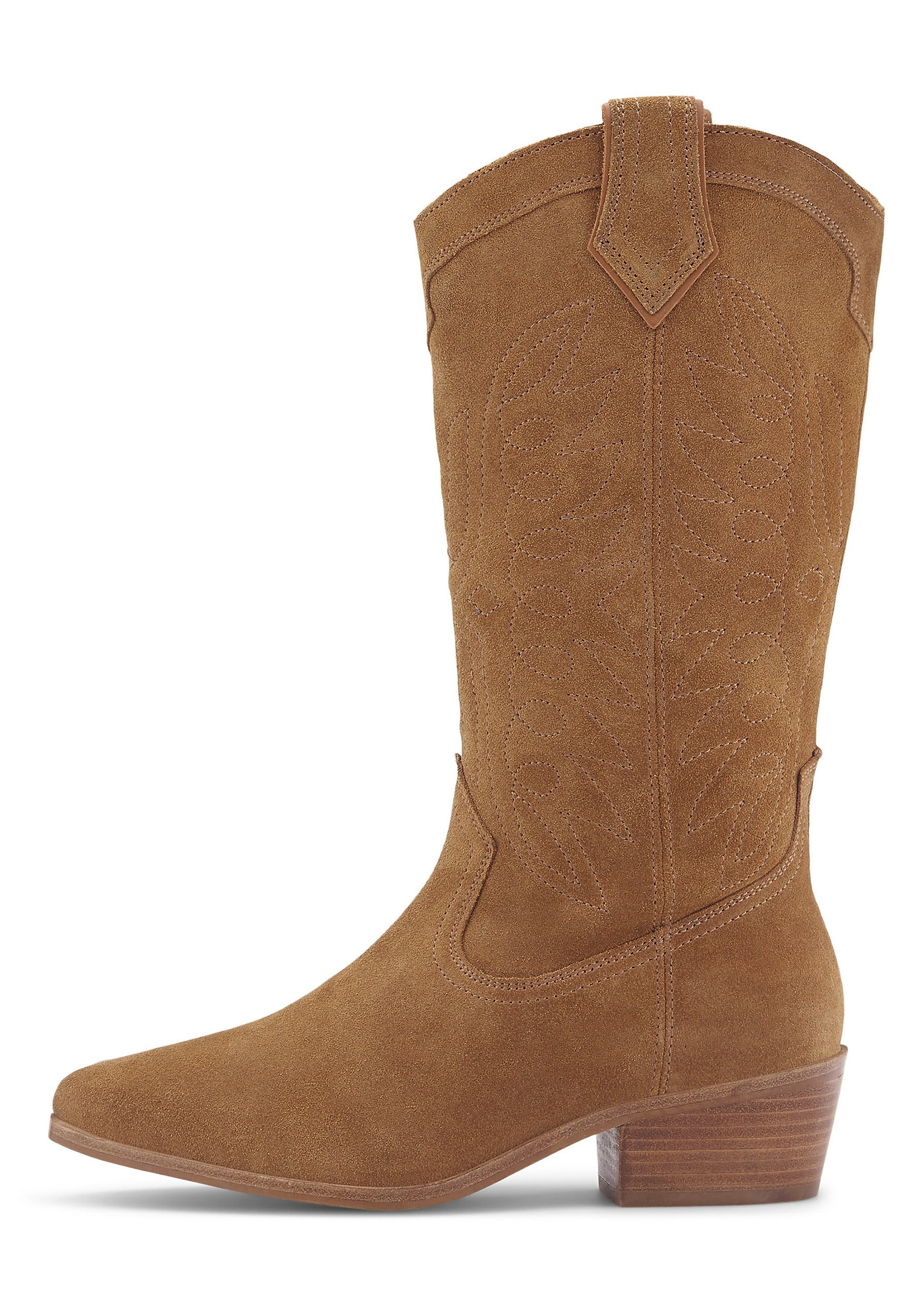 western winterstiefel