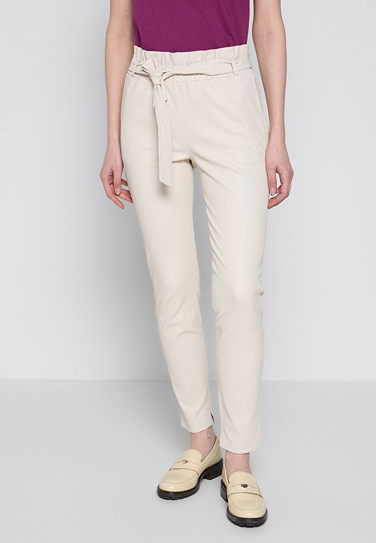 Dante6 Leren broek geel Dante6 Leren broek geel