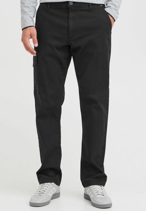 INDICODE JEANS IDSwillam - Cargobukser - black