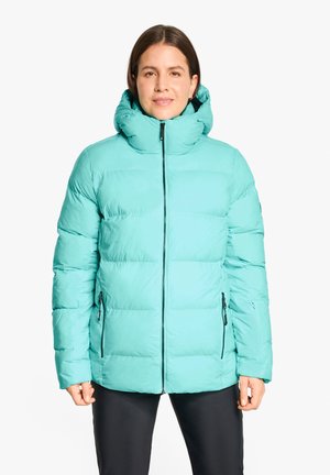 TRAVA-Z - Snowboard jacket - radiant lagoon