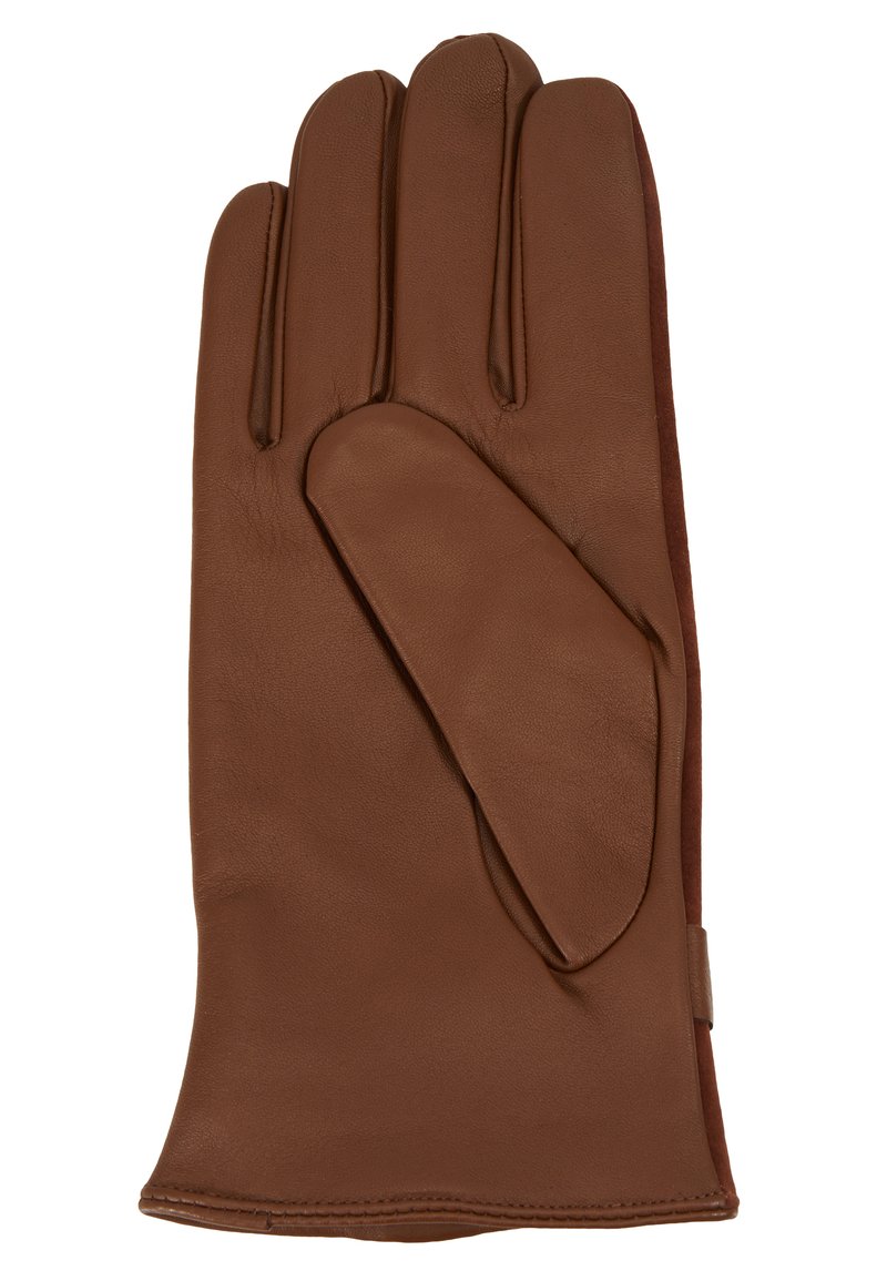 Herren Fäustlinge | JOOP GLOVES Fingerhandschuh brown/braun - GO74886 Herren Fäustlinge | JOOP GLOVES Fingerhandschuh brown/braun - GO74886