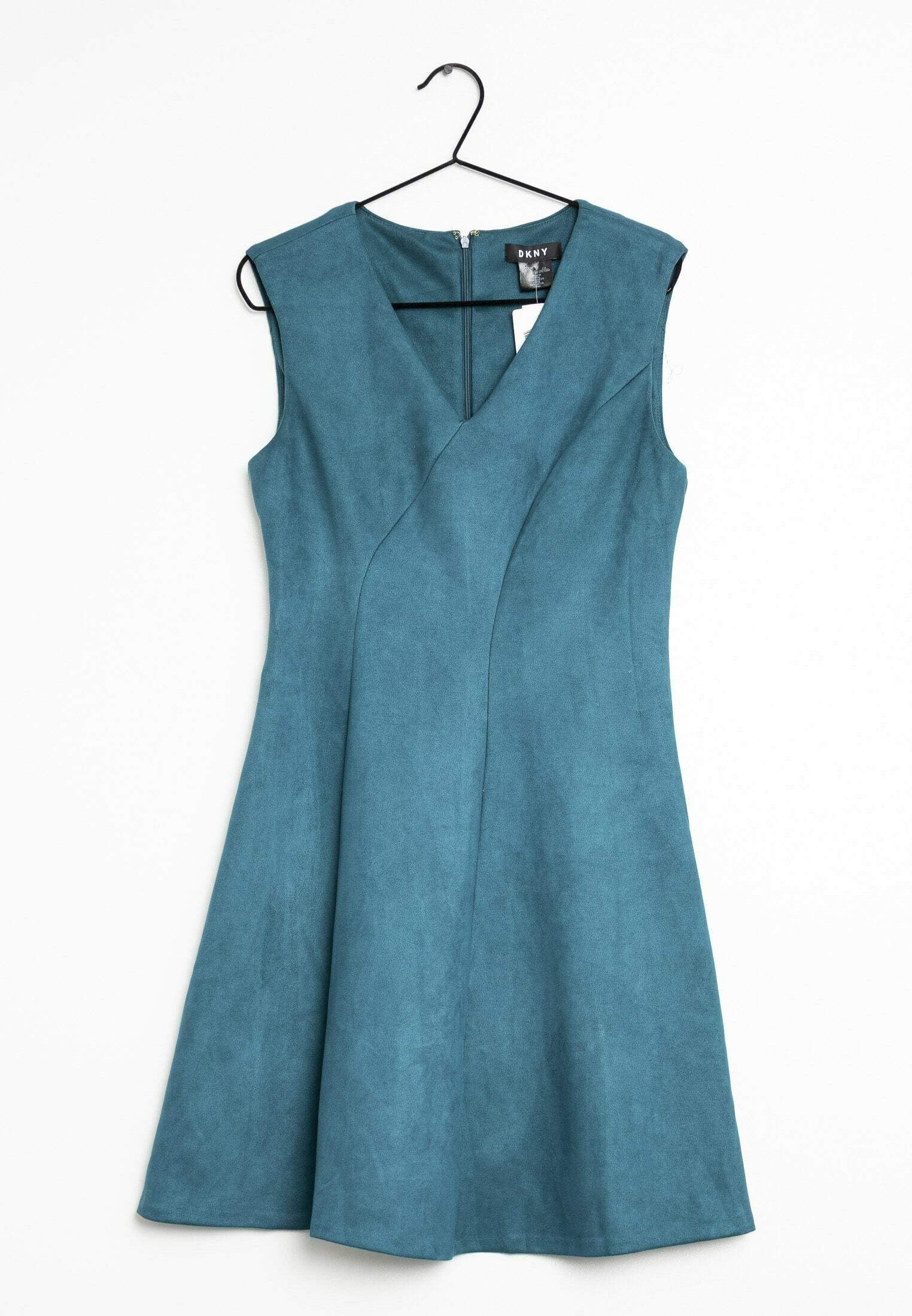 DKNY Day dress - green - (Pre-owned) - Zalando DKNY Day dress - green - (Pre-owned) - Zalando