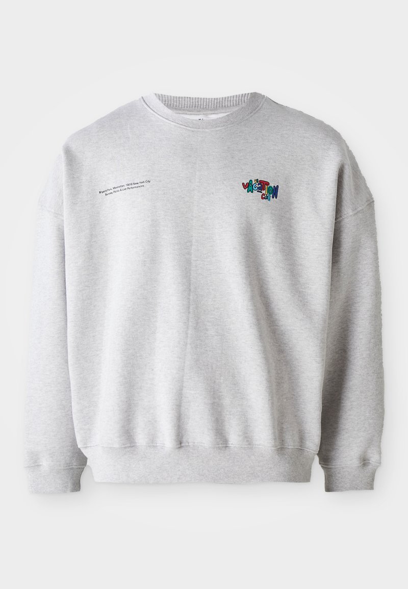 On Vacation Sweater grijs On Vacation Sweater grijs