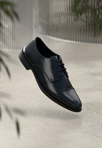 Pier One - Business sko - black Miniaturebillede 1
