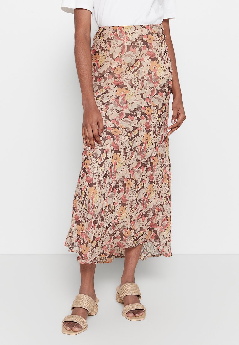 Polo Ralph Lauren Maxirok meerkleurig