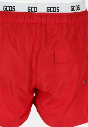 Boxer  - rosso