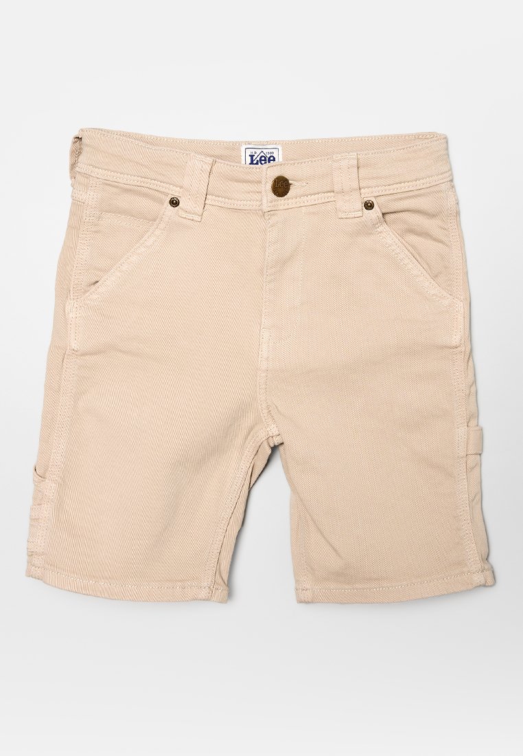 Lee Jeansshort zandkleur