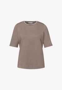 No seleccionado, braun