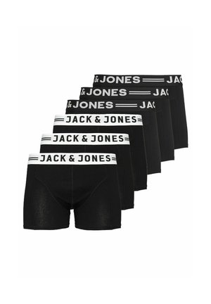 RETRO 6ER PACK SENSE - Trunks - schwarz mix